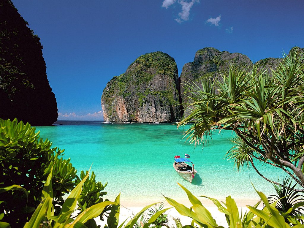 Quiet Paradise, Thailand